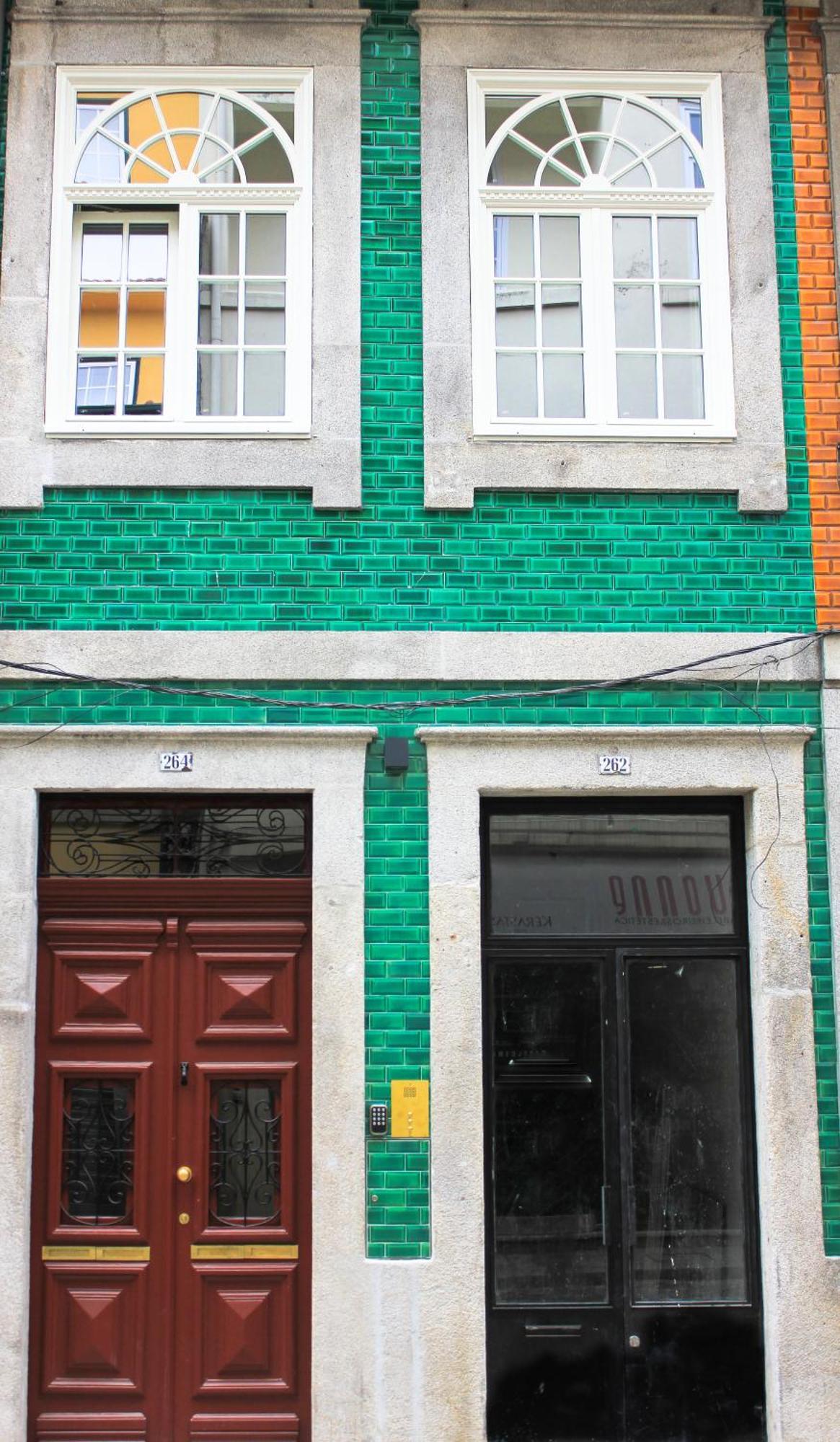 Oporto Trendy Heritage Esterno foto