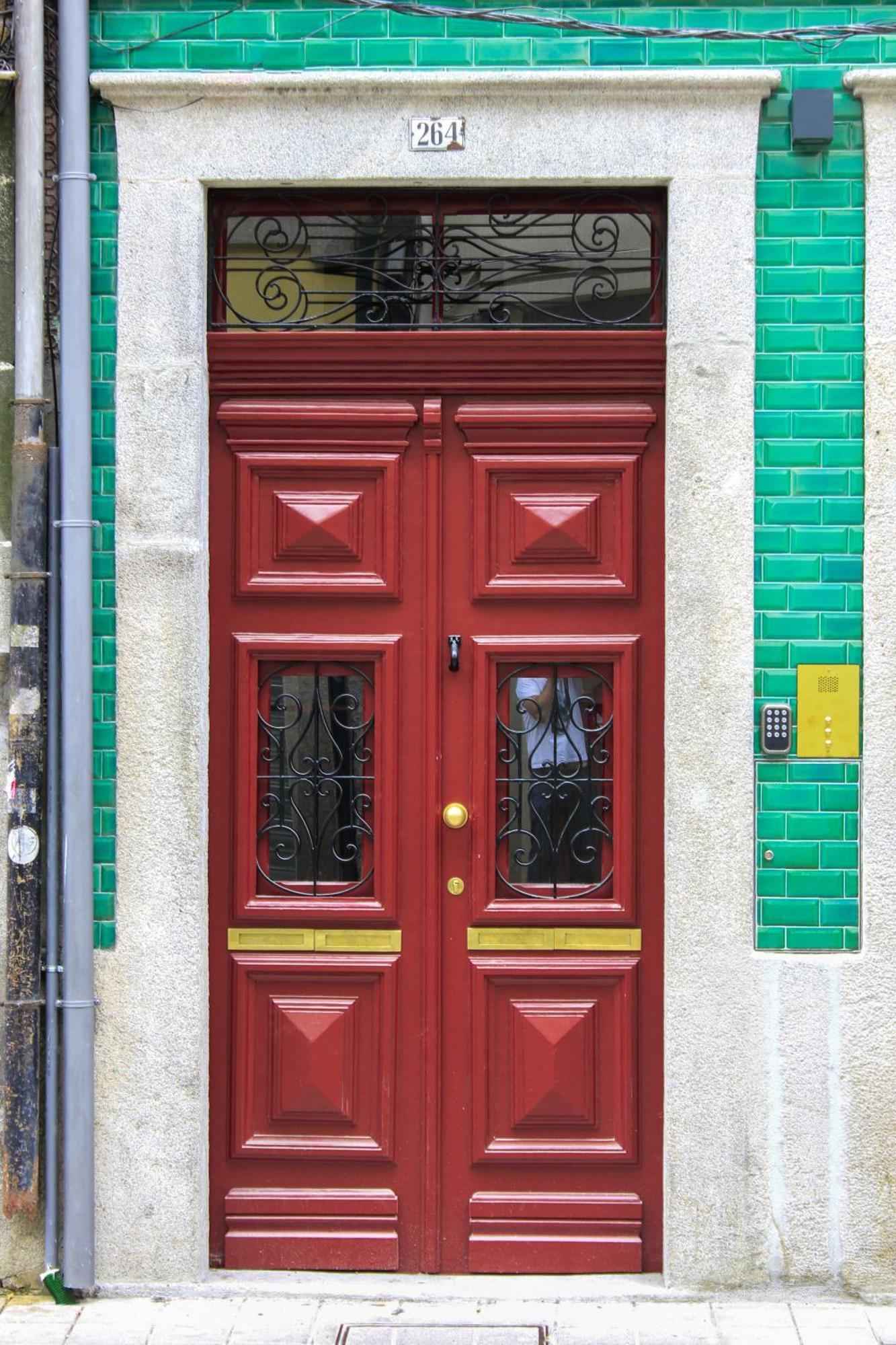 Oporto Trendy Heritage Esterno foto