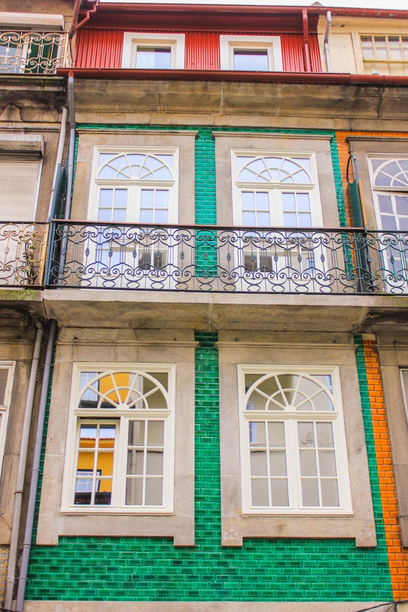 Oporto Trendy Heritage Esterno foto