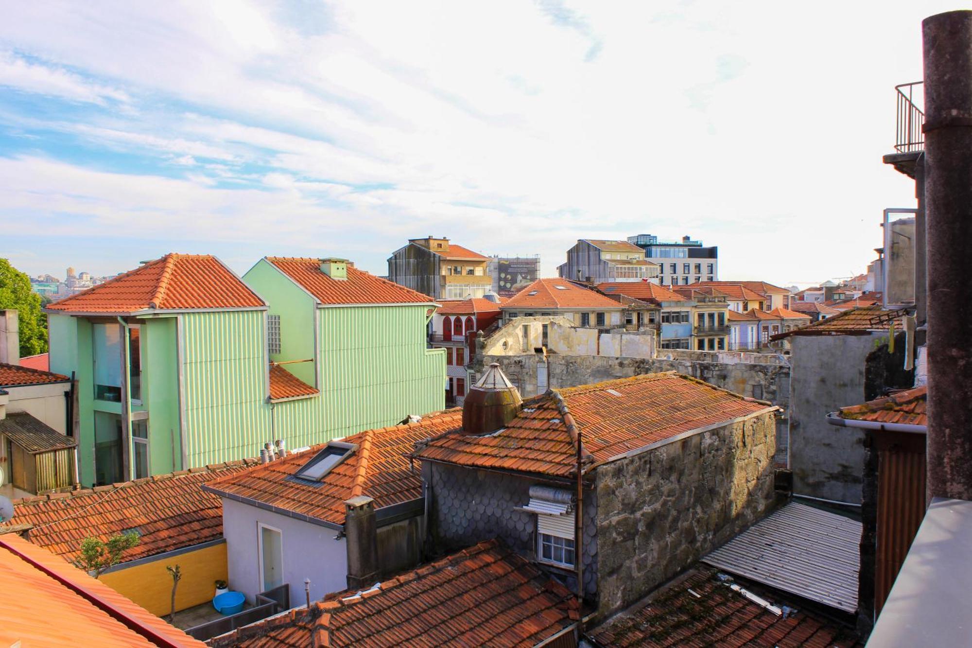 Oporto Trendy Heritage Camera foto