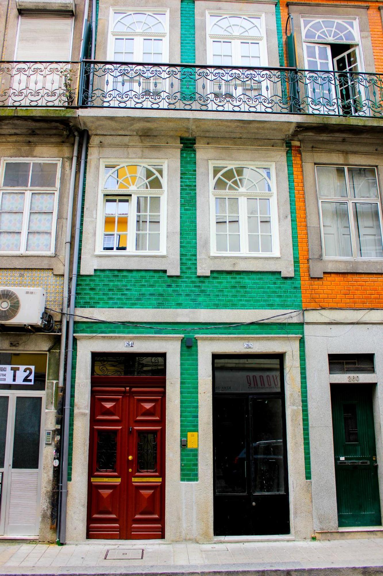 Oporto Trendy Heritage Esterno foto